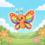 Free printable Butterfly coloring sheets for kids