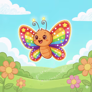 Free printable Butterfly coloring sheets for kids