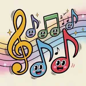 Free Printable Music Coloring Pages For Kids