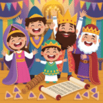 Free Printable Purim Coloring Pages For Kids