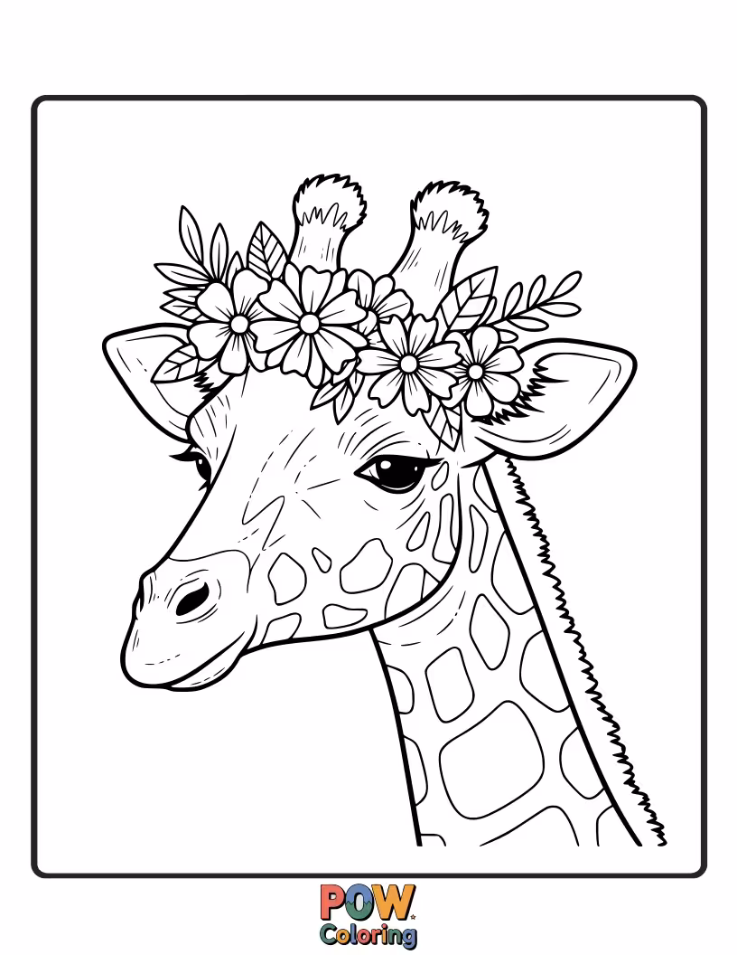 Free coloring page of A beautiful, detailed outline of Hogwarts castle bathed in moonlight, with friendly ghosts peeking from windows and an owl in a turret.