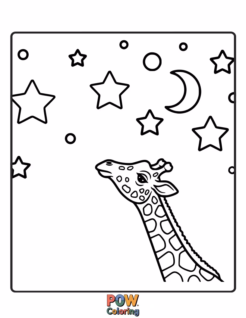 Free coloring page of A whimsical garden filled with oversized, colorful Mandrakes with silly faces, surrounded by sparkling dewdrop flowers.