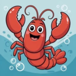 Free Printable Lobster Coloring Pages For Kids