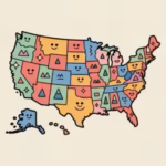 Free Printable USA Coloring Pages For Kids