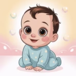 Free Printable Baby Coloring Pages For Kids