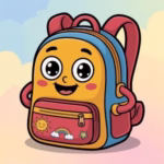 Free Printable Bags Coloring Pages For Kids