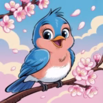 Free Printable Birds Coloring Pages For Kids