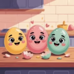 Free Printable Eggs Coloring Pages For Kids