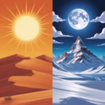 Free kids Opposites Coloring Sheets