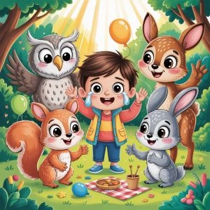 Farewell Coloring Pages