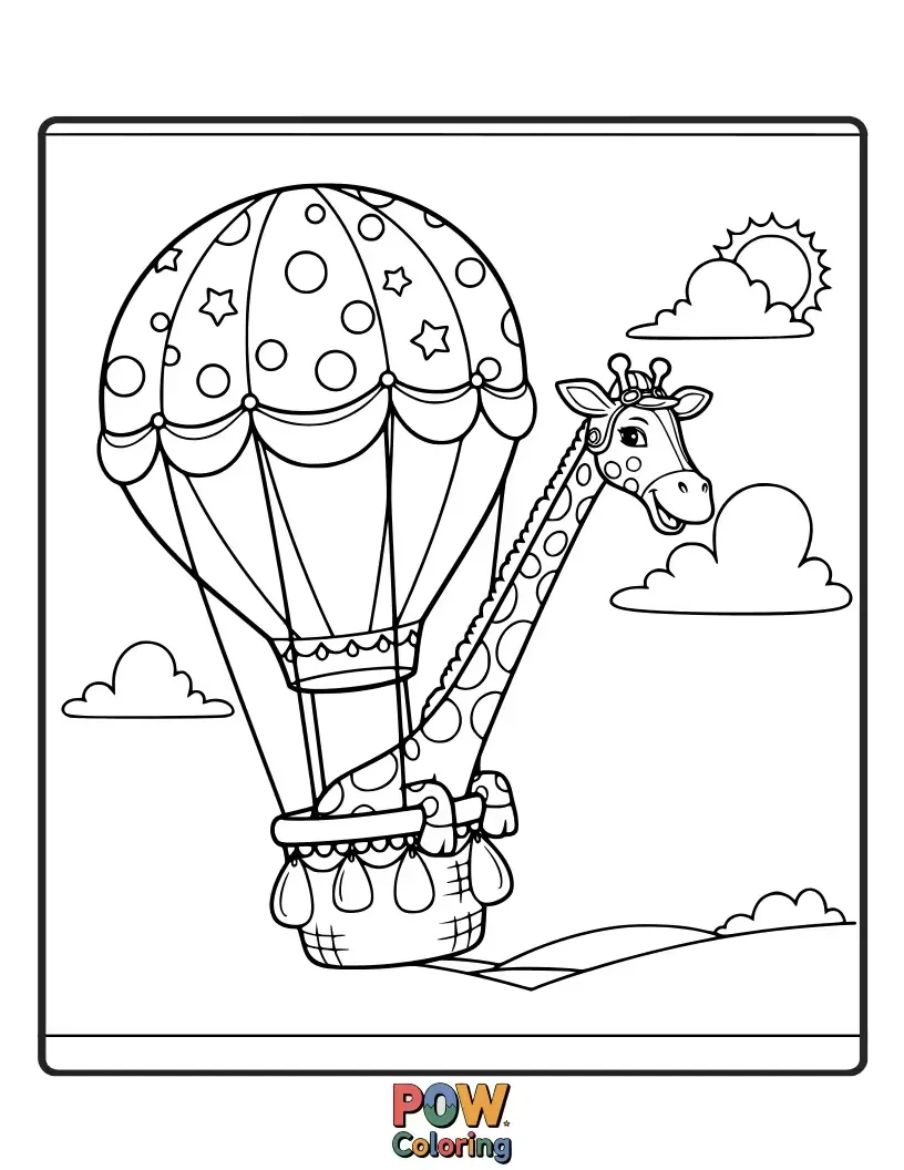 Free coloring page of A humorous scene of players falling off brooms, while the Snitch gleefully dodges their comical attempts to catch it.
