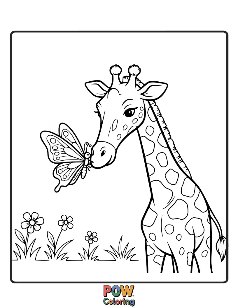 Free coloring page of A friendly, fluffy Aragog with big, kind eyes, sharing a cup of tea with smaller, smiling spiders in a cozy web.