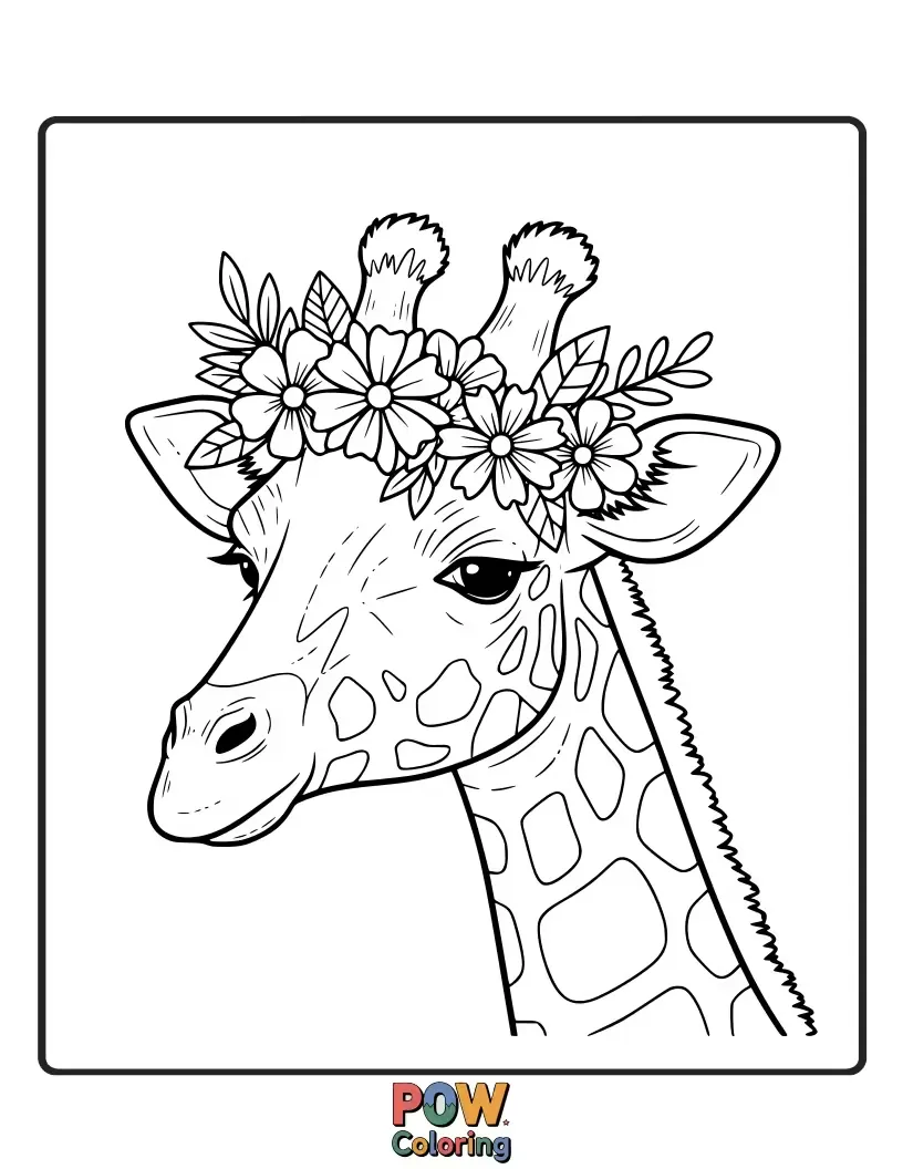 Free coloring page of A beautiful, detailed outline of Hogwarts castle bathed in moonlight, with friendly ghosts peeking from windows and an owl in a turret.