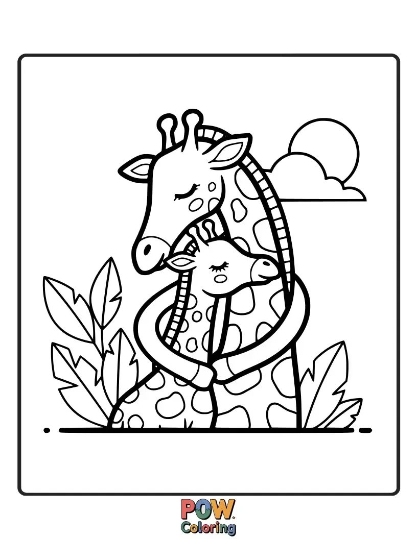 Free coloring page of Bubbling cauldrons with funny faces, overflowing with brightly colored potions and floating whimsical ingredients like eyeballs and feathers.