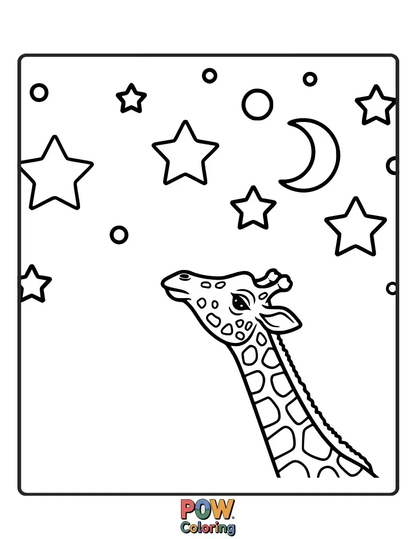 Free coloring page of A whimsical garden filled with oversized, colorful Mandrakes with silly faces, surrounded by sparkling dewdrop flowers.