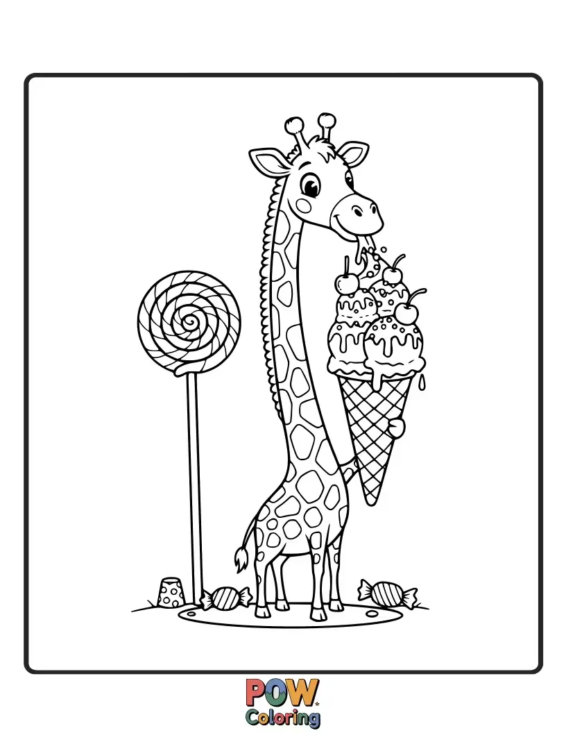 Free coloring page of A whimsical Nimbus 2000 zooming through fluffy clouds, leaving a trail of shimmering stardust and small shooting stars.