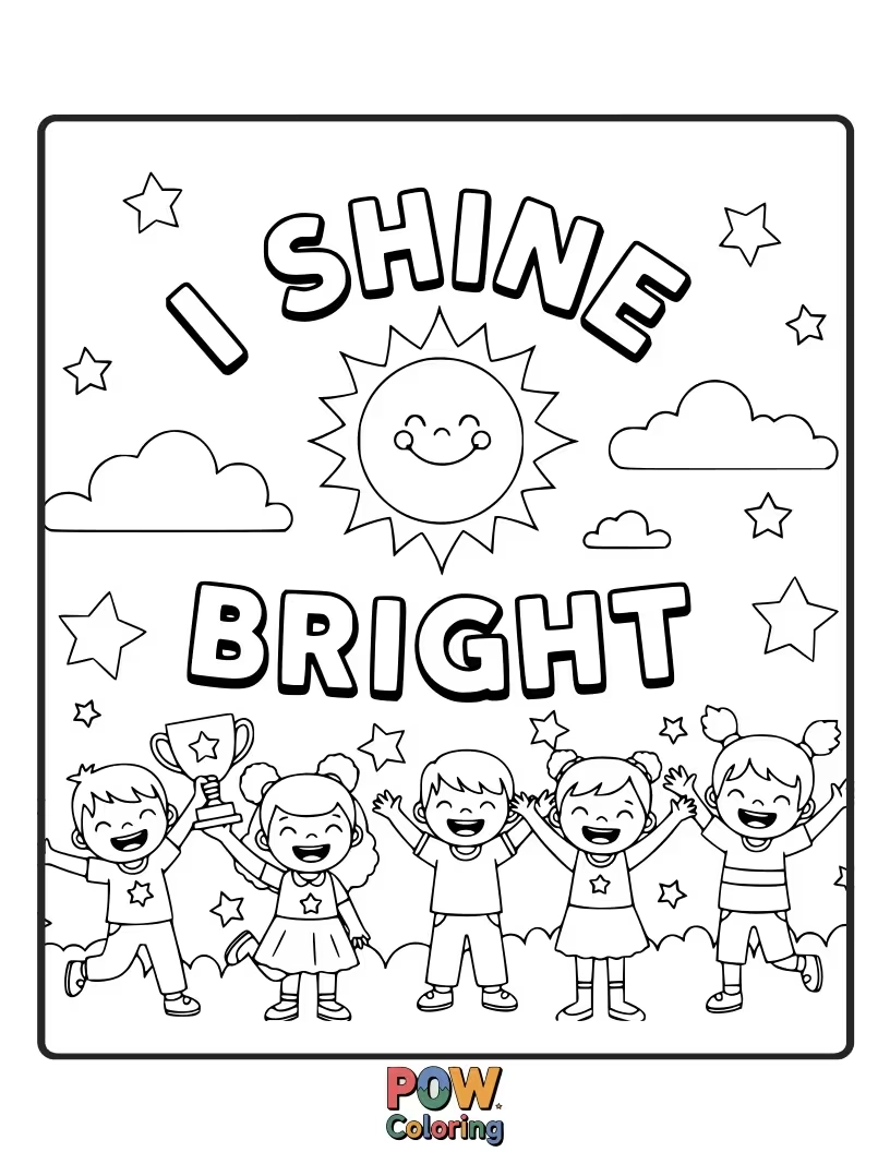 Free coloring page of A superhero cape fluttering in the wind, reminding you of your inner strength and capabilities.